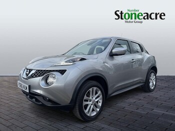 Used Nissan Juke 2016 for sale - 75634763: Photo