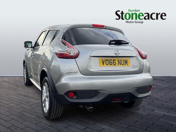 Used Nissan Juke 2016 for sale - 75634763: Photo