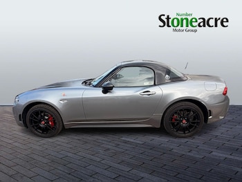 Used Abarth 124 Spider 2019 for sale - 79411894: Photo