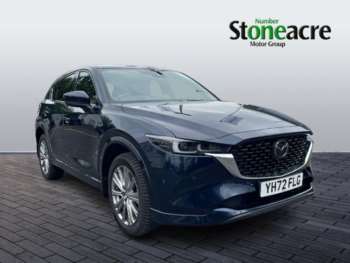 (72) - 2.5 SKYACTIV-G GT Sport SUV 5dr Petrol Auto 4WD Euro 6 (s/s) (194 ps)