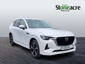 (25) - 2.5 e-SKYACTIV 17.8kWh Takumi Auto 4WD Euro 6 5dr
