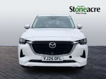 Used Mazda CX-60 2025 for sale - 75051891: Photo