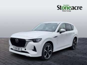 Used Mazda CX-60 2025 for sale - 75051891: Photo