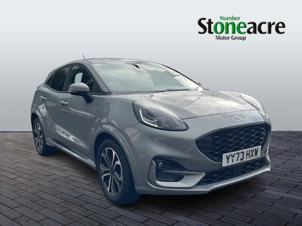 Used Ford Puma 2023 for sale - 76073018: Photo 1