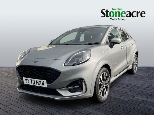 Used Ford Puma 2023 for sale - 76073018: Photo 3