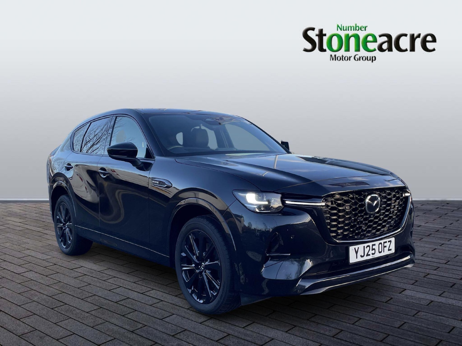 Used Mazda CX-60 for sale - 77175049: Photo 1