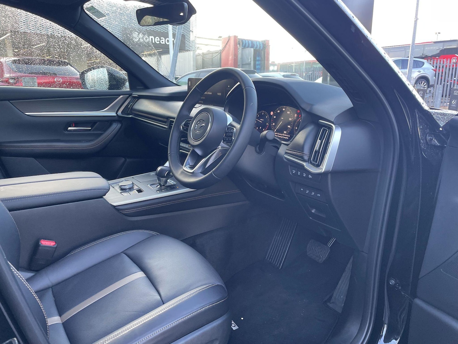 Used Mazda CX-60 for sale - 77175049: Photo 23