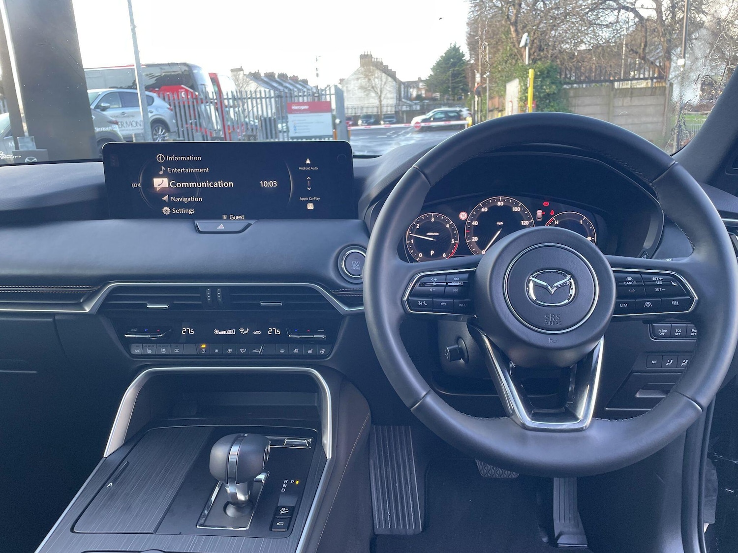 Used Mazda CX-60 for sale - 77175049: Photo 24