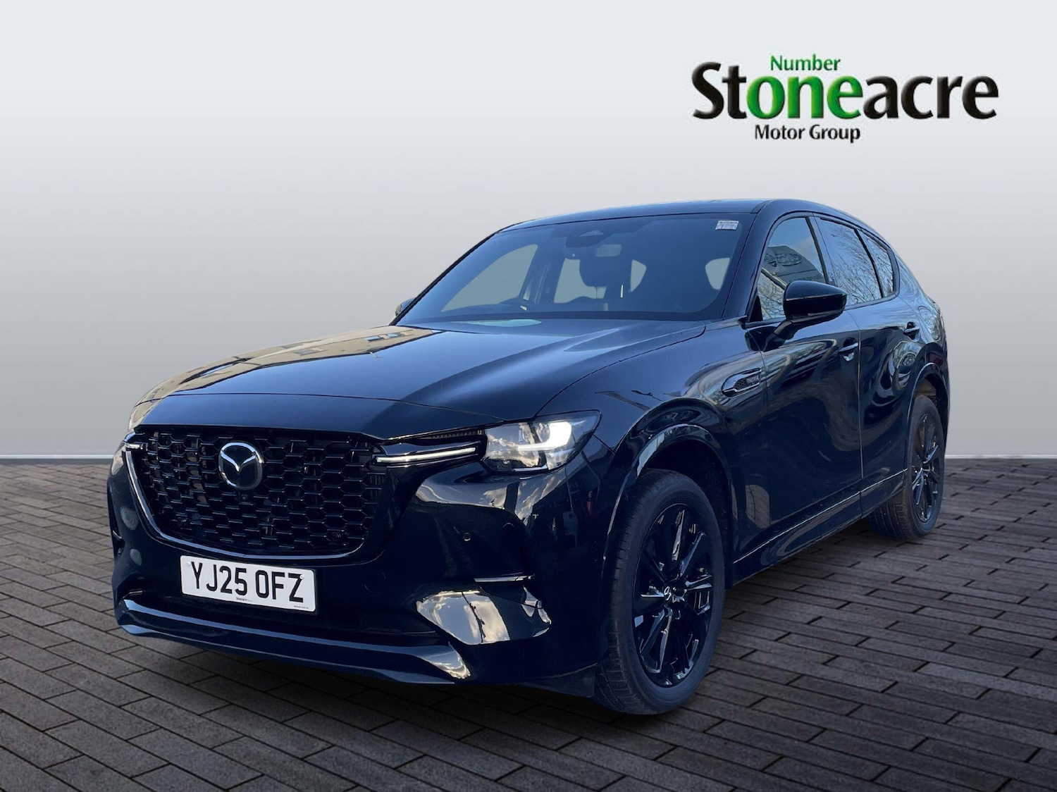 Used Mazda CX-60 for sale - 77175049: Photo 3