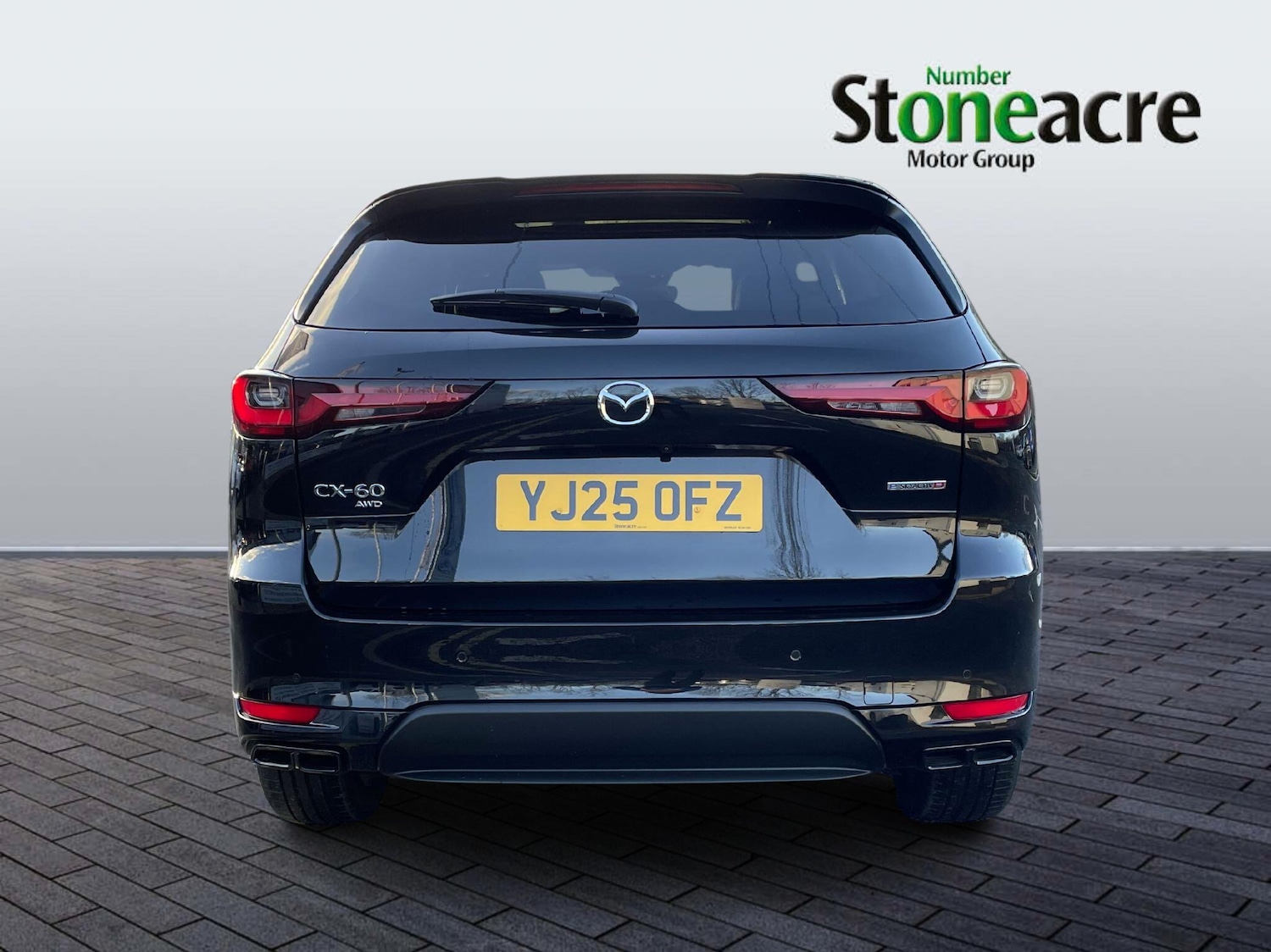 Used Mazda CX-60 for sale - 77175049: Photo 5