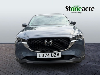 Used Mazda CX-5 2025 for sale - 78935099: Photo