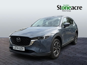 Used Mazda CX-5 2025 for sale - 78935099: Photo