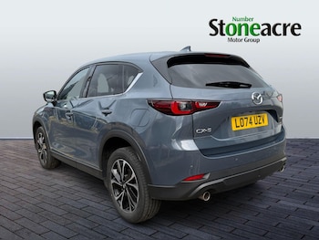Used Mazda CX-5 2025 for sale - 78935099: Photo