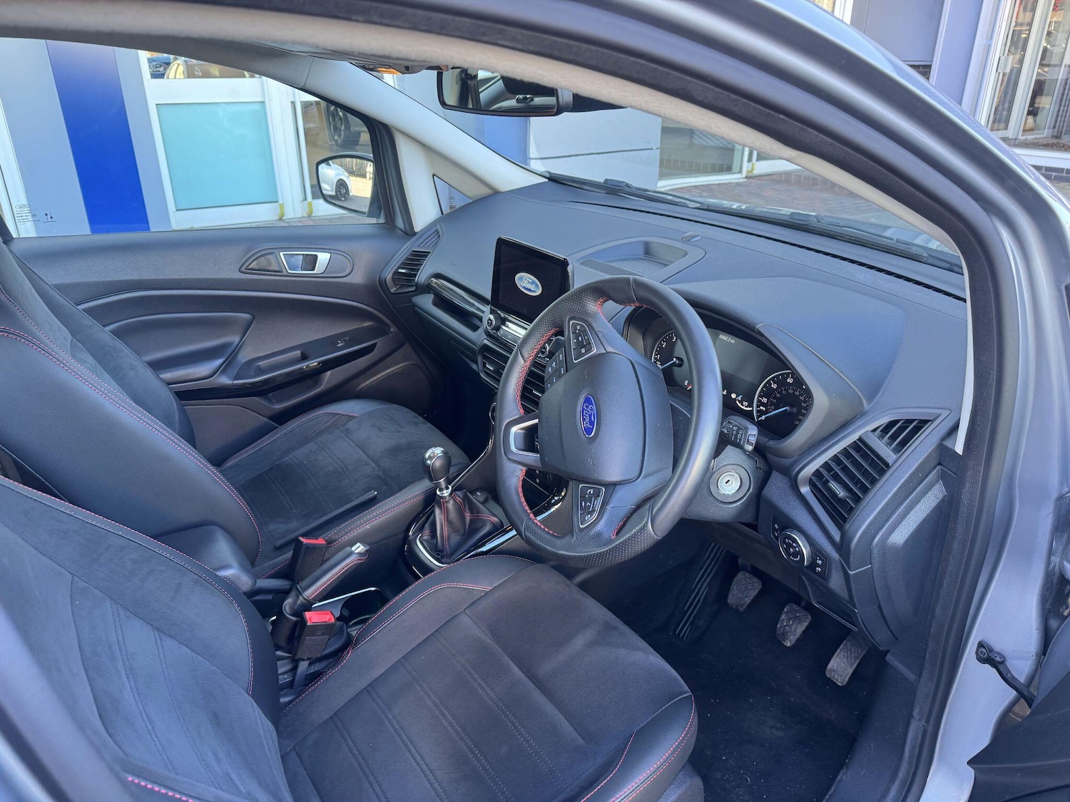 Used Ford Ecosport for sale - 77994341: Photo 10