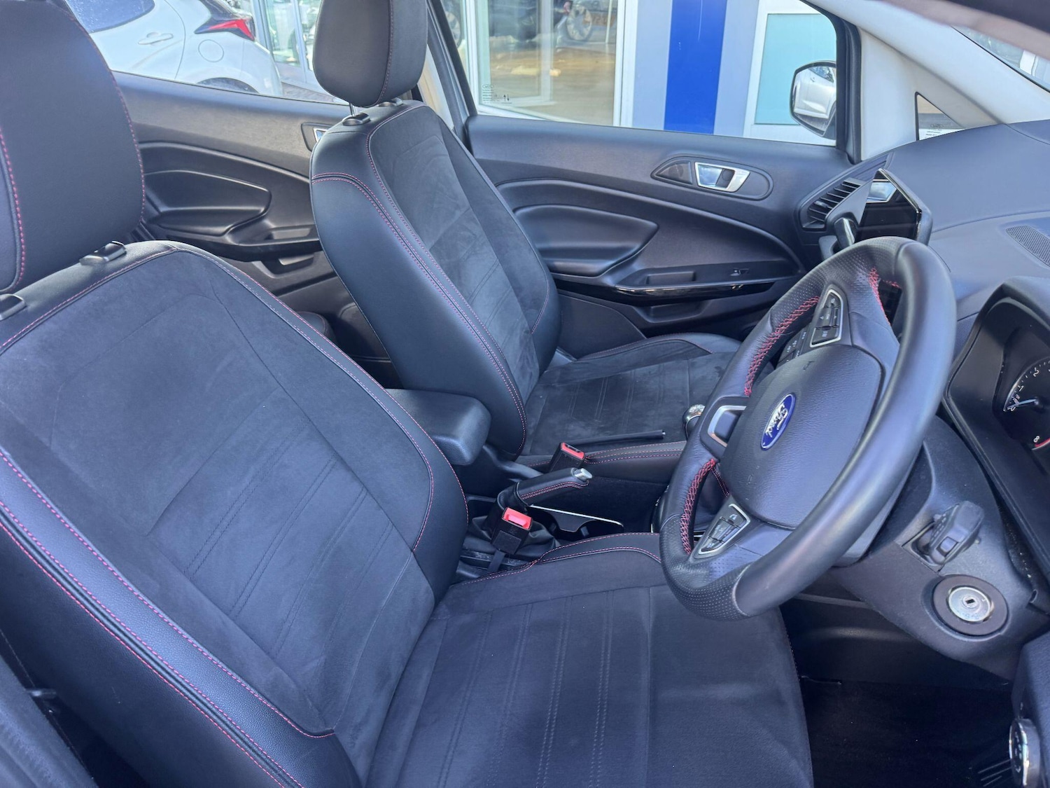 Used Ford Ecosport for sale - 77994341: Photo 11