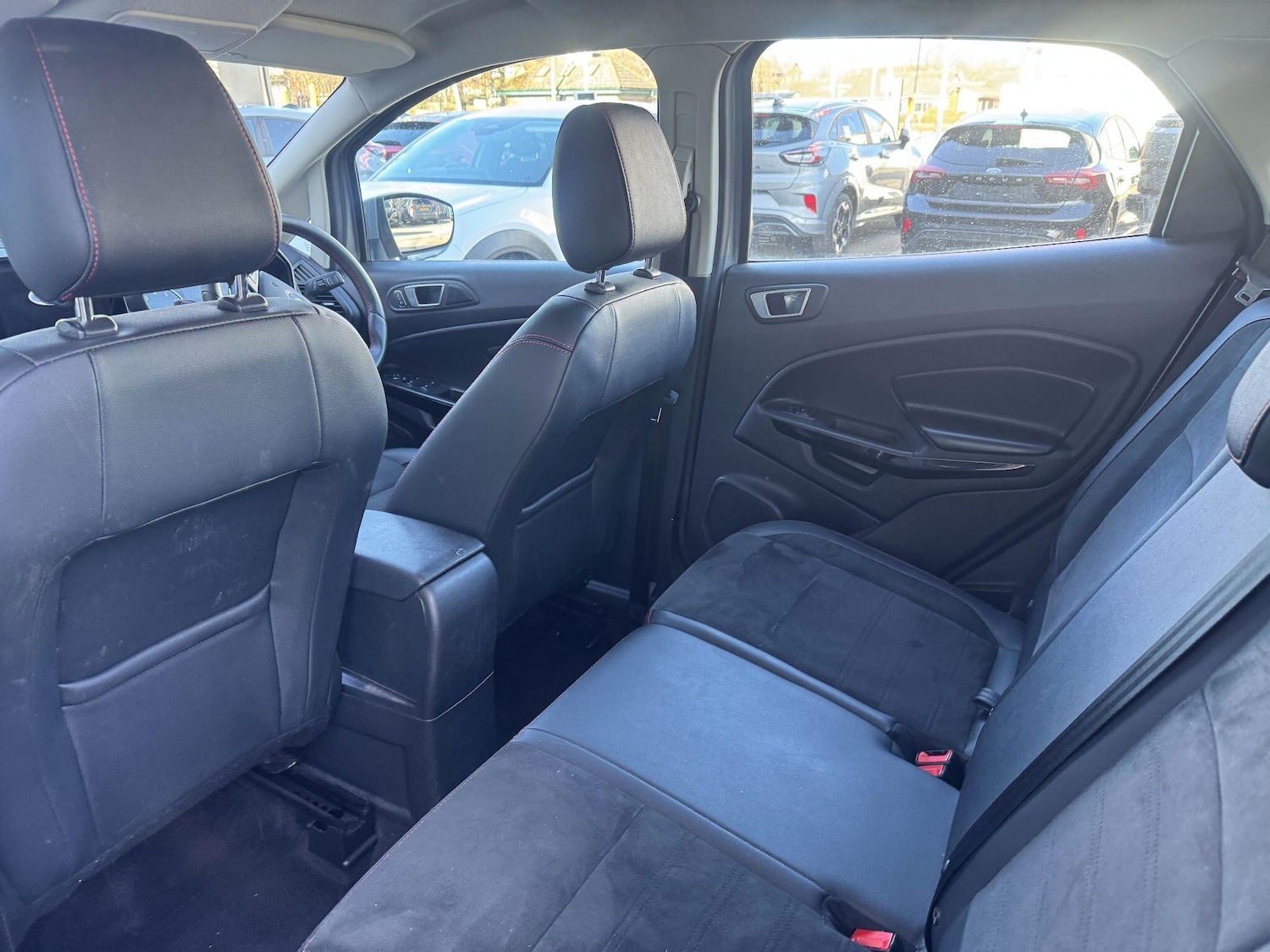 Used Ford Ecosport for sale - 77994341: Photo 12