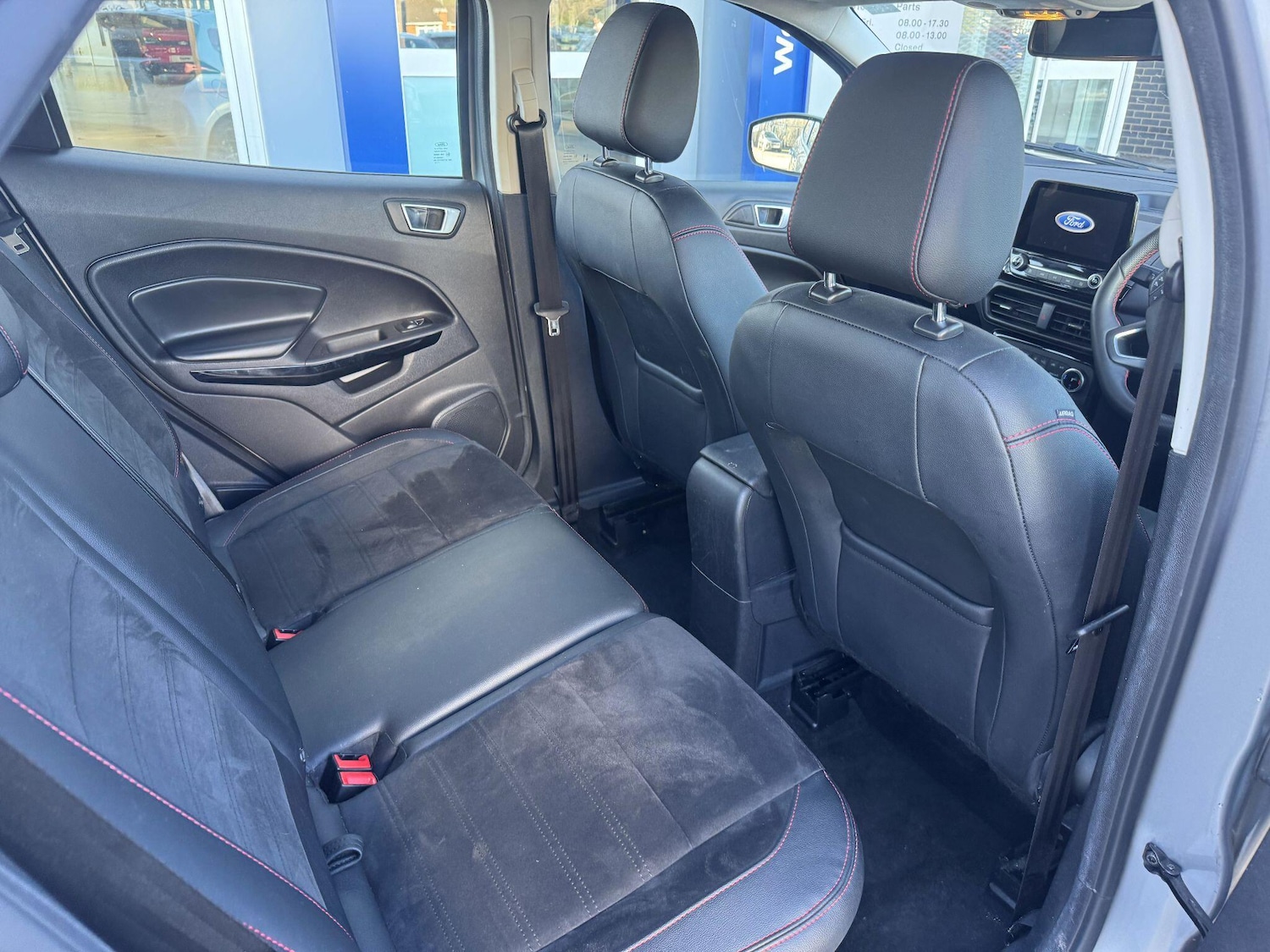 Used Ford Ecosport for sale - 77994341: Photo 14