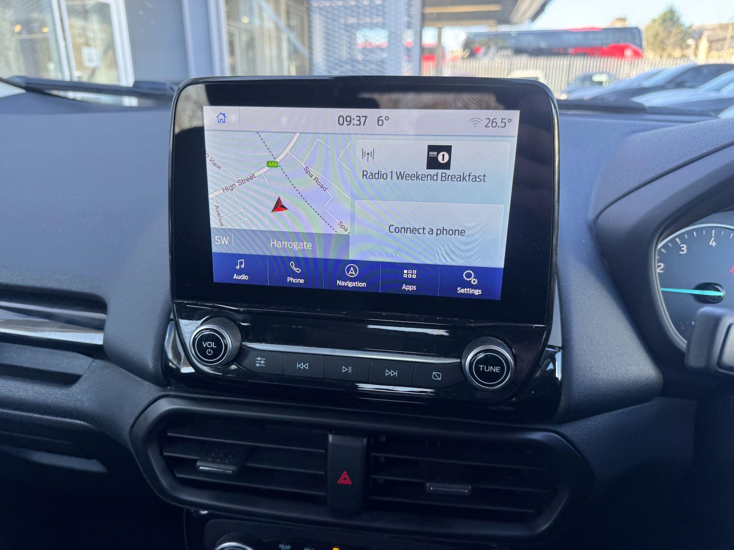 Used Ford Ecosport for sale - 77994341: Photo 16