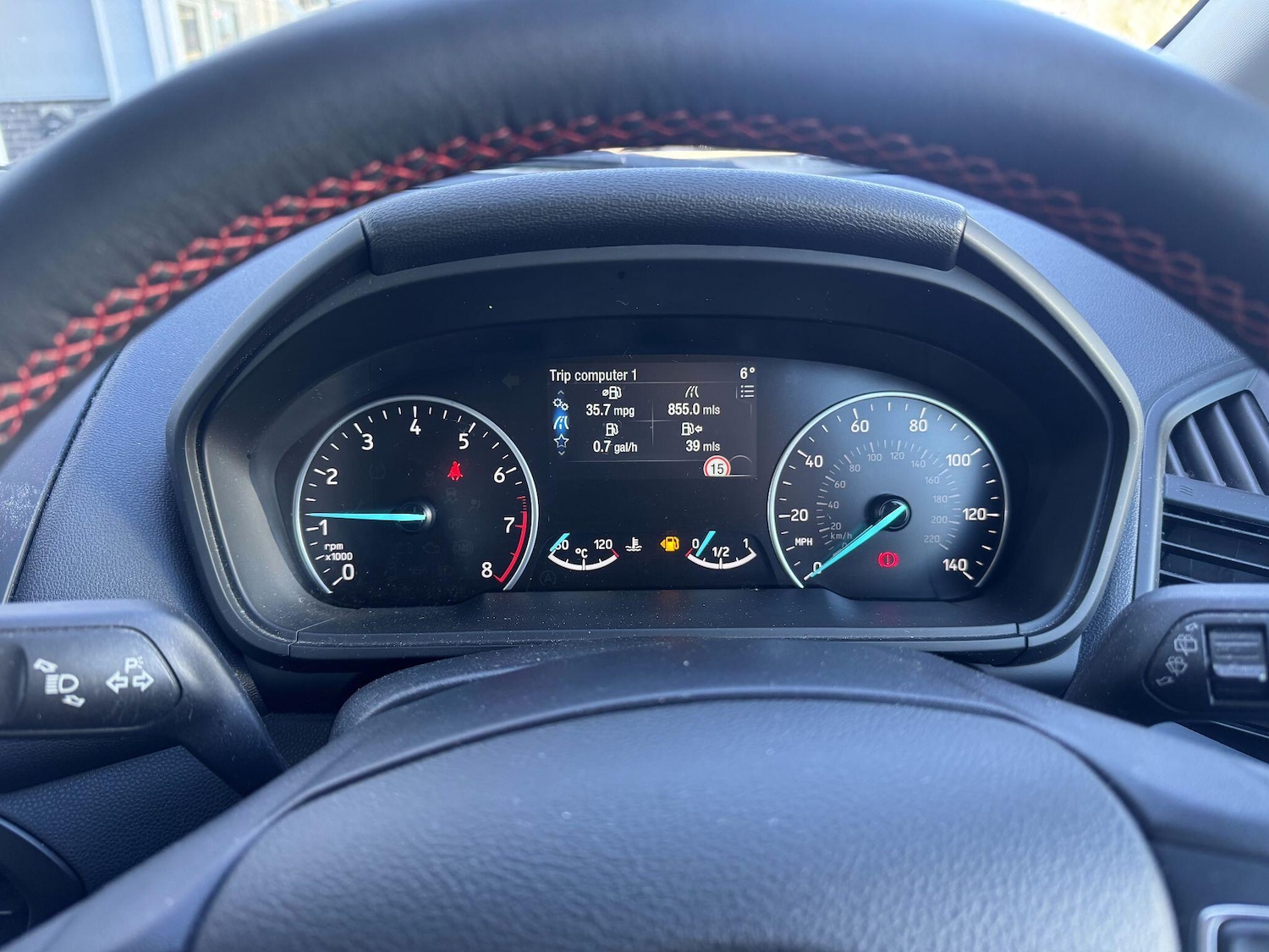 Used Ford Ecosport for sale - 77994341: Photo 18