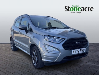 Ford Ecosport feature image
