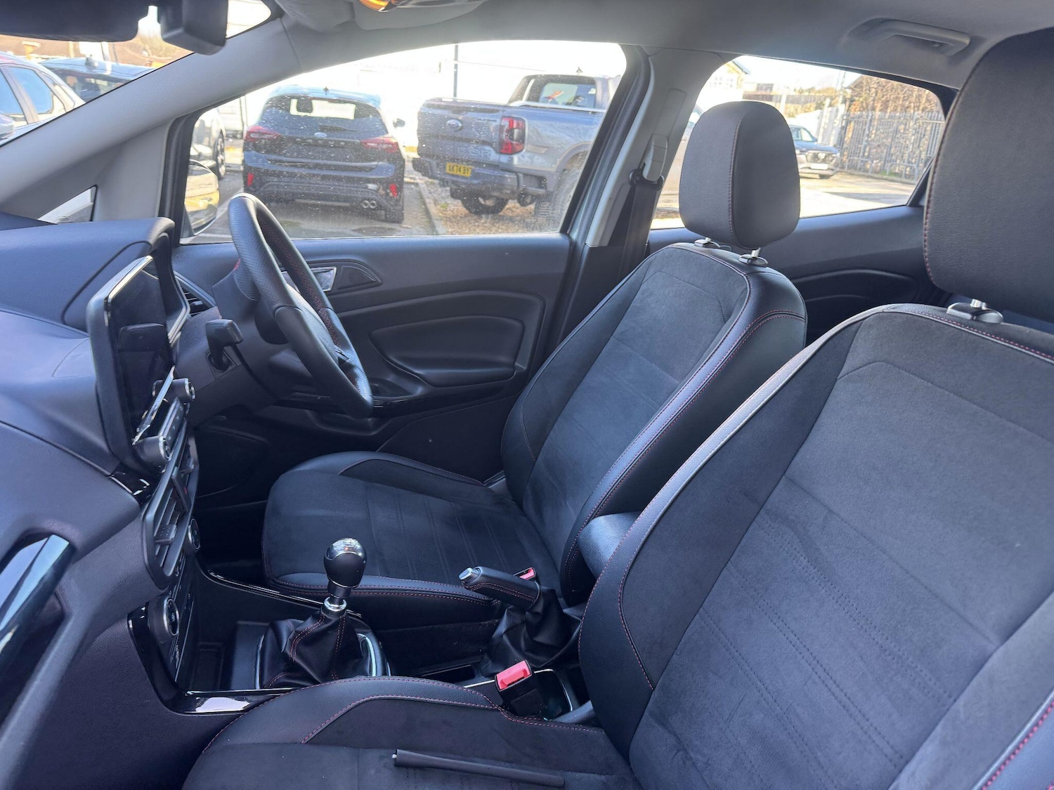 Used Ford Ecosport for sale - 77994341: Photo 21