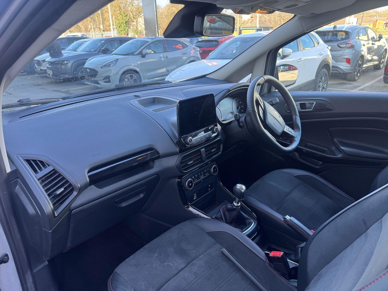 Used Ford Ecosport for sale - 77994341: Photo 22