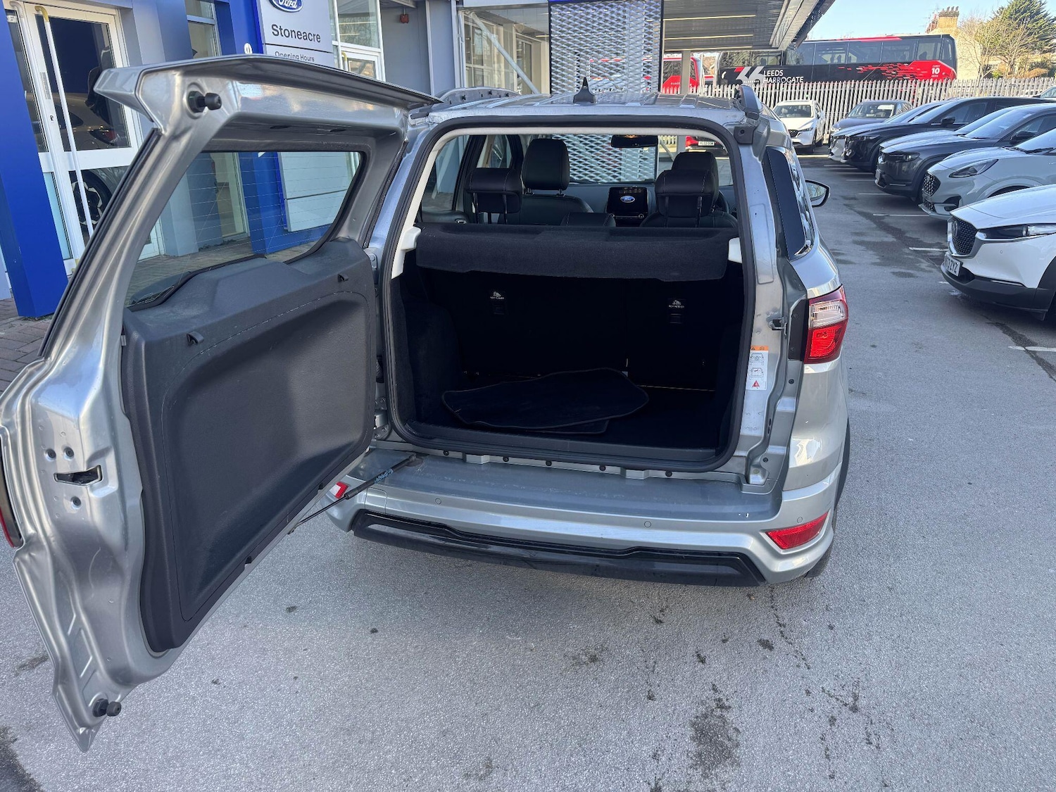 Used Ford Ecosport for sale - 77994341: Photo 23