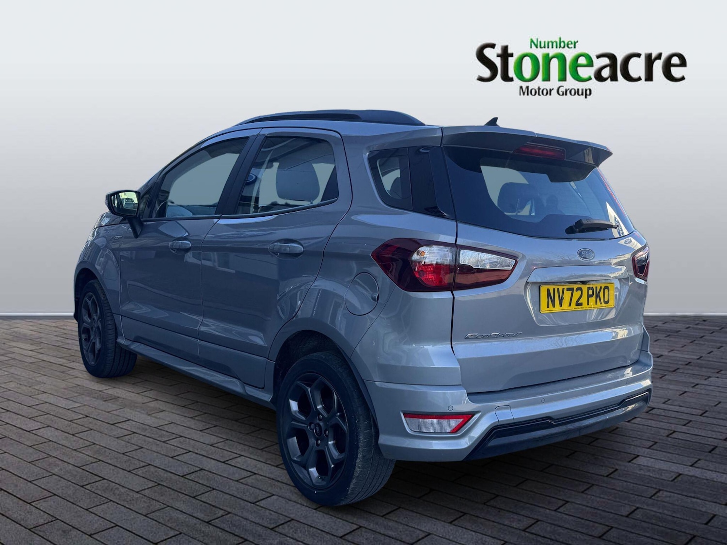 Used Ford Ecosport for sale - 77994341: Photo 4