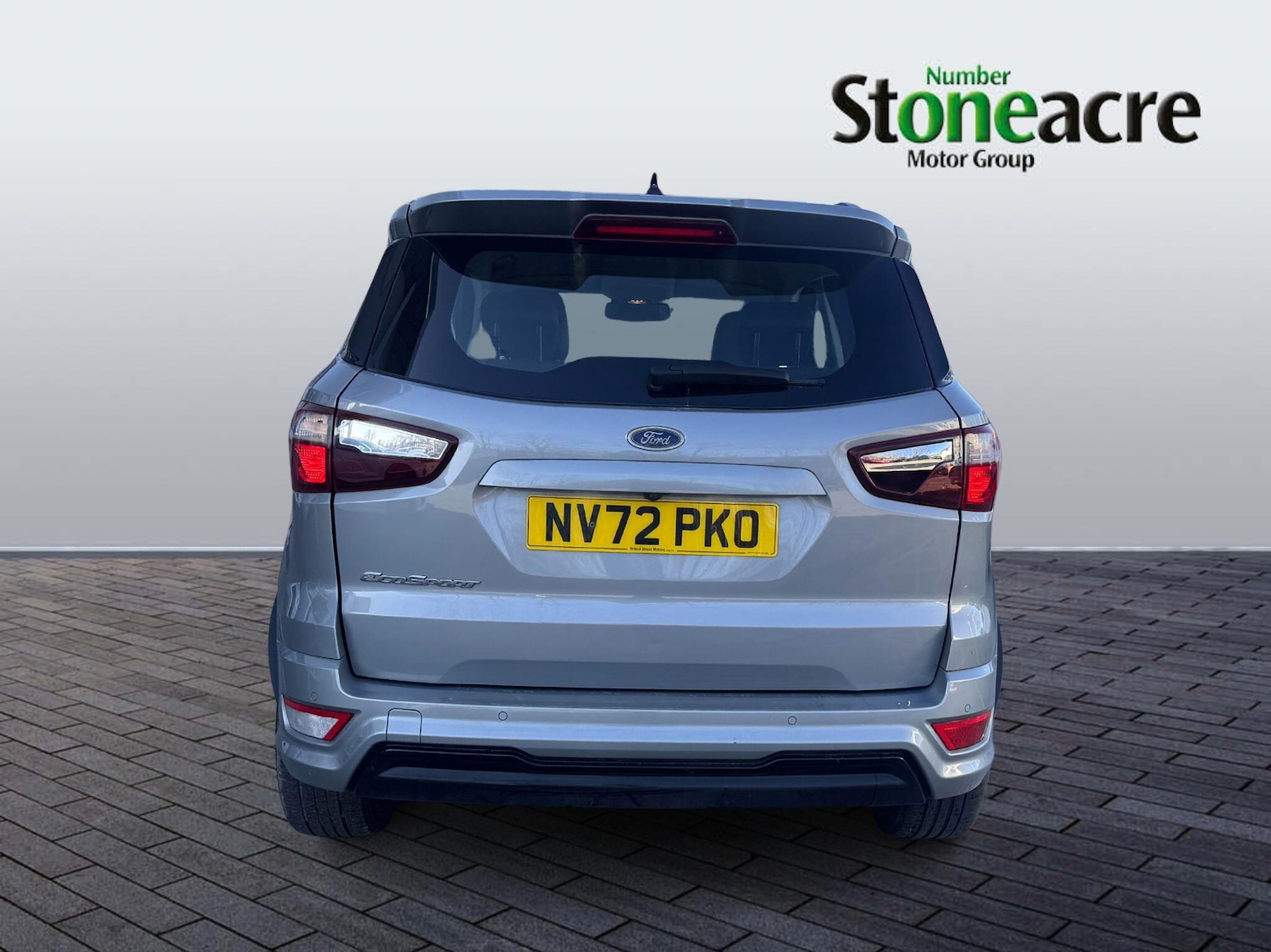 Used Ford Ecosport for sale - 77994341: Photo 6