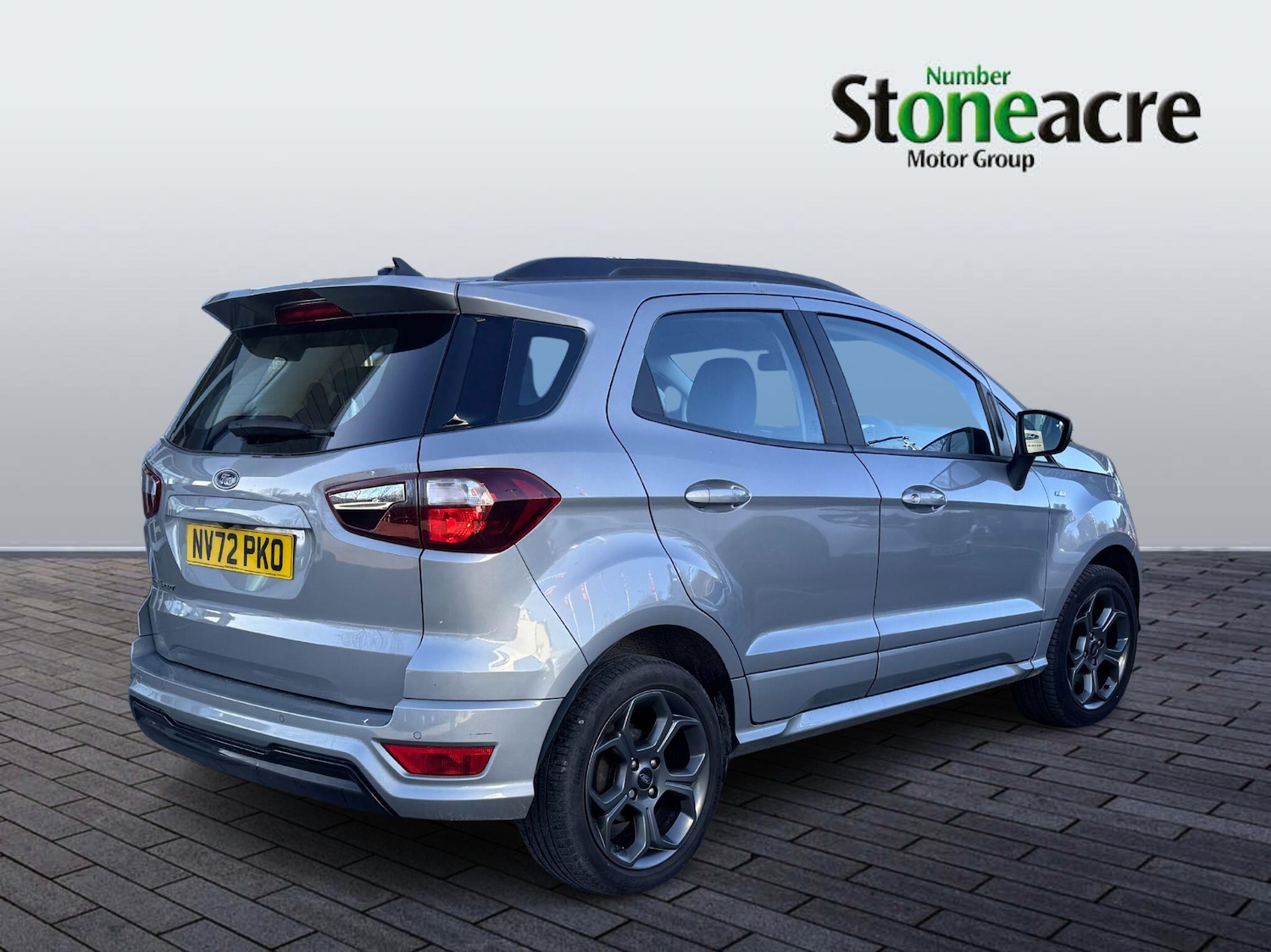 Used Ford Ecosport for sale - 77994341: Photo 8