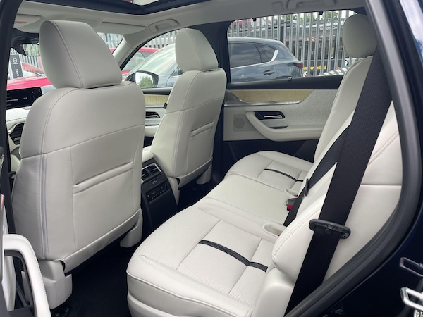 Used Mazda CX-80 2025 for sale - 74978856: Photo 16