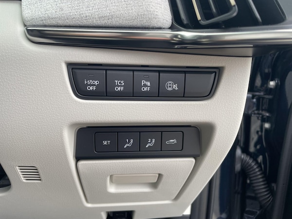 Used Mazda CX-80 2025 for sale - 74978856: Photo 19