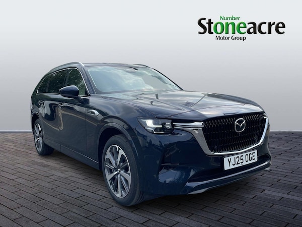 Used Mazda CX-80 2025 for sale - 74978856: Photo 1