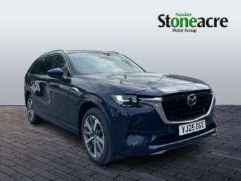 Used Mazda CX-80 2025 for sale - 74978856: Photo