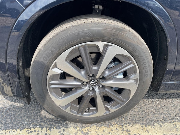 Used Mazda CX-80 2025 for sale - 74978856: Photo 23