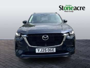 Used Mazda CX-80 2025 for sale - 74978856: Photo