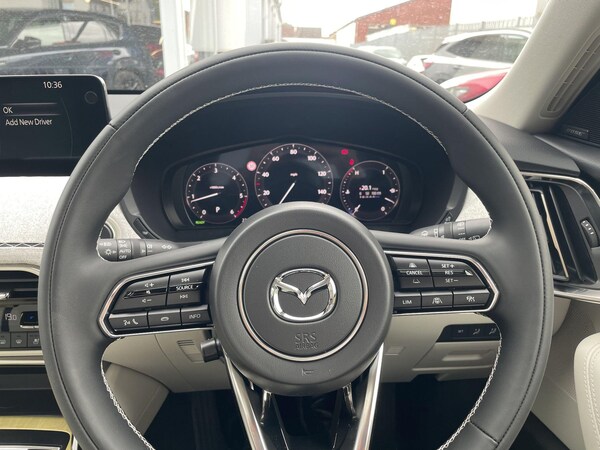 Used Mazda CX-80 2025 for sale - 74978856: Photo 31