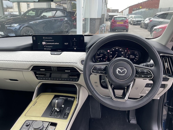 Used Mazda CX-80 2025 for sale - 74978856: Photo 32
