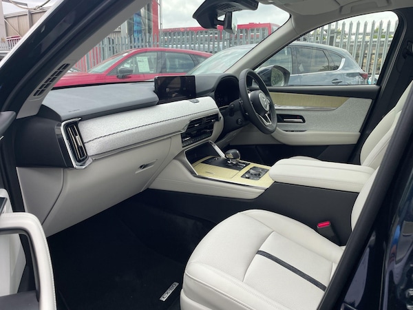 Used Mazda CX-80 2025 for sale - 74978856: Photo 33