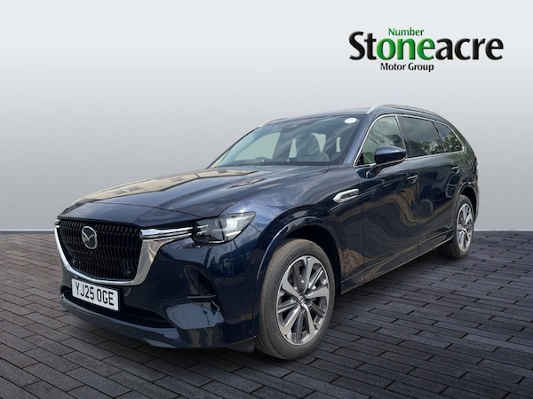 Used Mazda CX-80 2025 for sale - 74978856: Photo 3