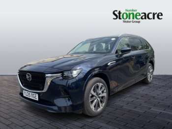 Used Mazda CX-80 2025 for sale - 74978856: Photo
