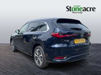 Used Mazda CX-80 2025 for sale - 74978856: Photo