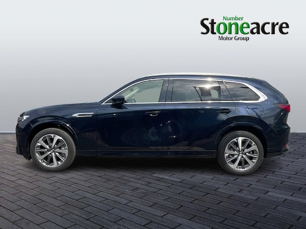 Used Mazda CX-80 2025 for sale - 74978856: Photo 5