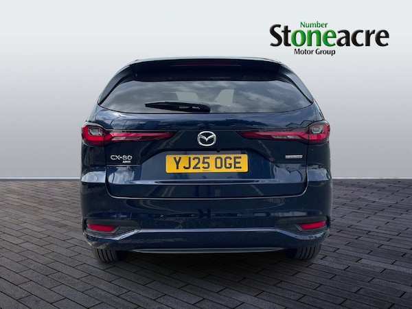 Used Mazda CX-80 2025 for sale - 74978856: Photo 6