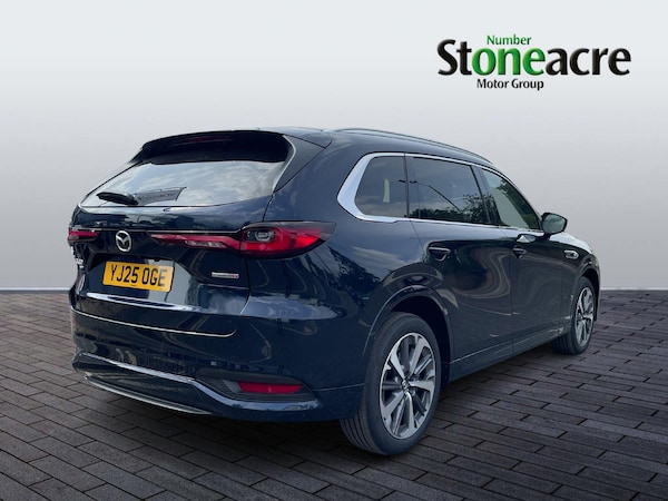 Used Mazda CX-80 2025 for sale - 74978856: Photo 8