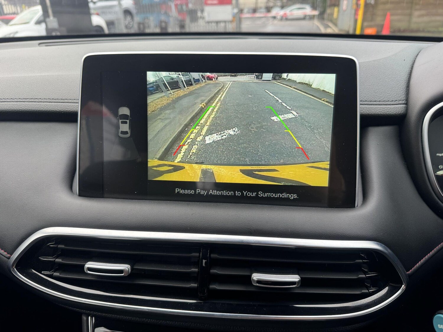 Used MG MG HS 2023 for sale - 77469057: Photo 17