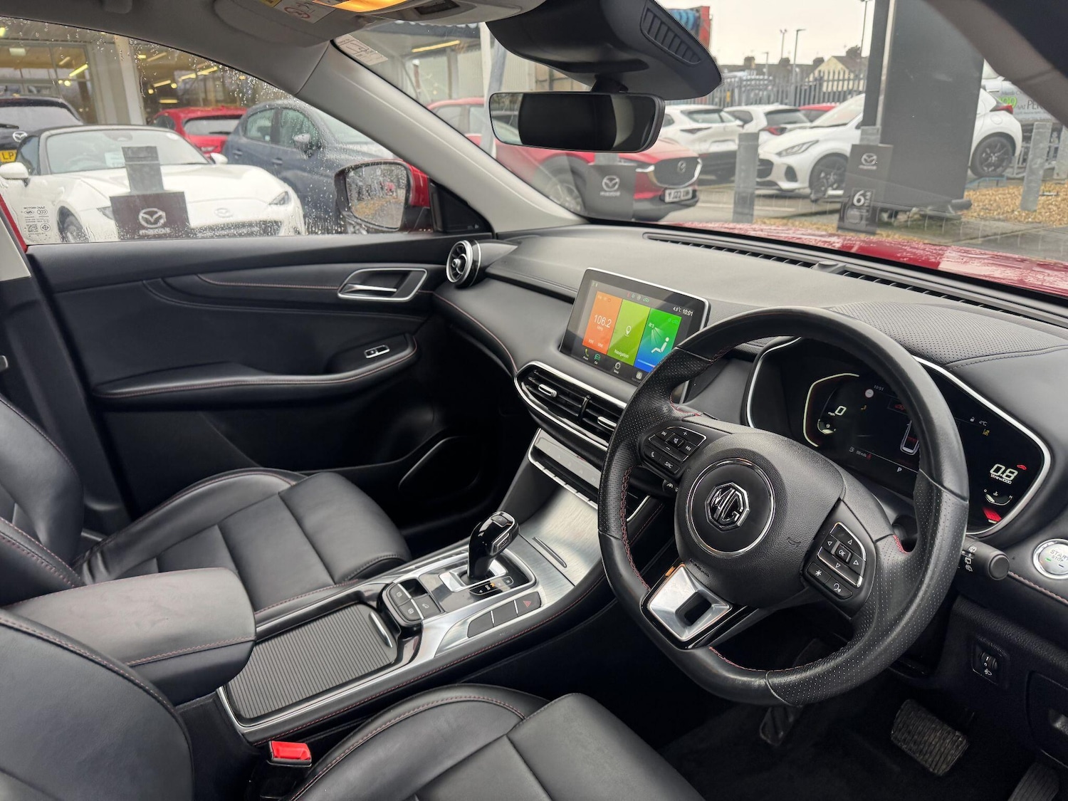 Used MG MG HS 2023 for sale - 77469057: Photo 9