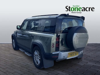 Used Land Rover Defender 110 2020 for sale - 78417470: Photo