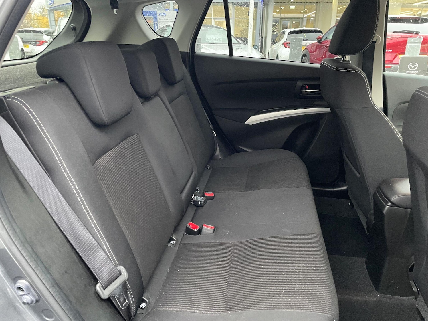 Used Suzuki SX4 S-Cross 2021 for sale - 76997100: Photo 13