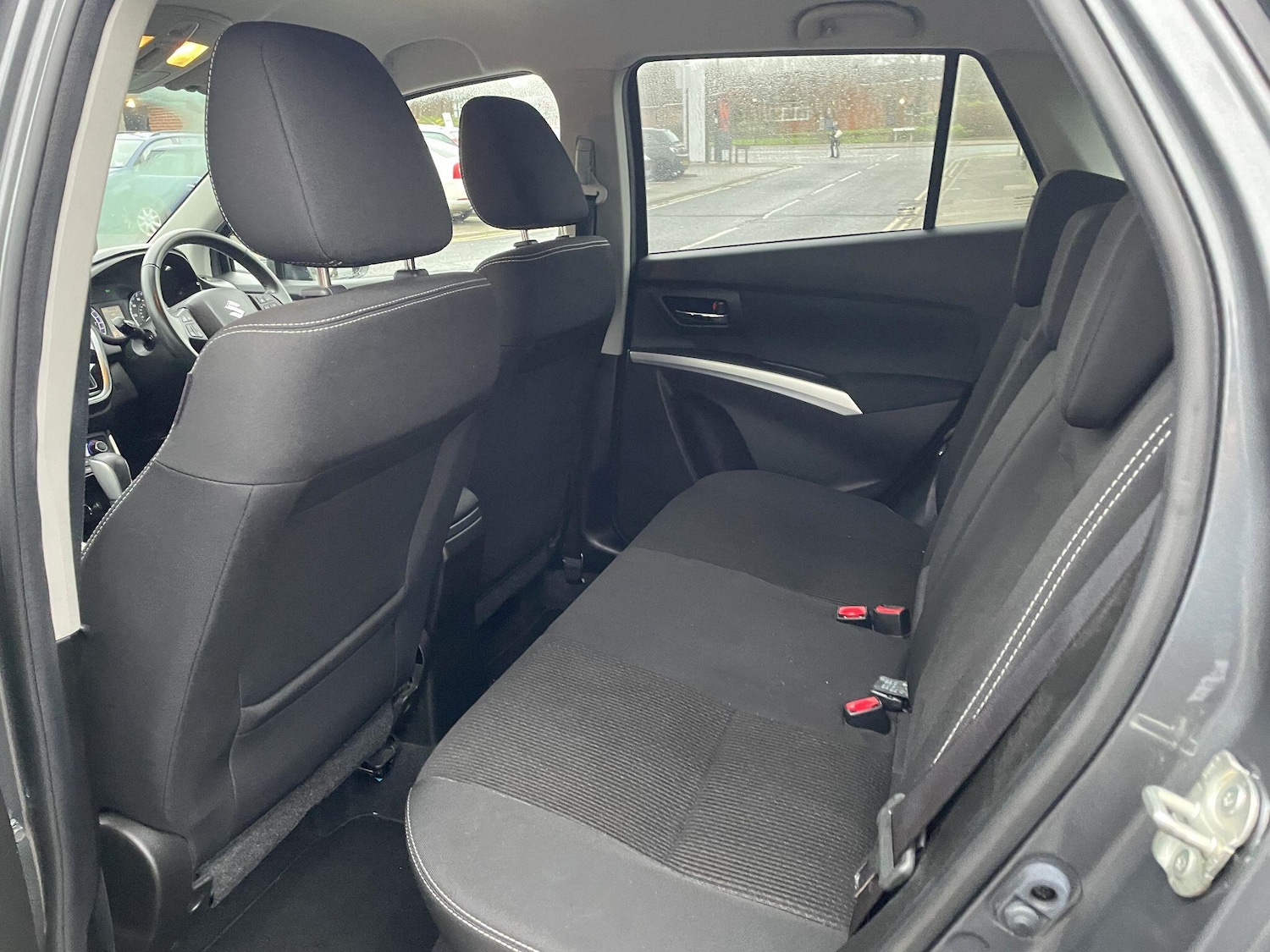 Used Suzuki SX4 S-Cross 2021 for sale - 76997100: Photo 14